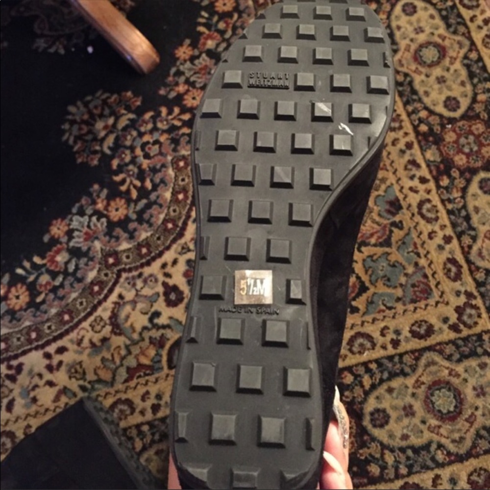 Stuart Weitzman Boots 100% Authentic - image 3